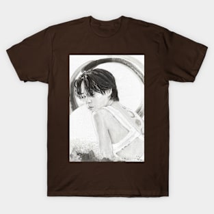 Jimin - In the Arms of the Moon T-Shirt